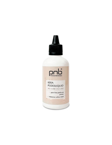 PNB Kera Podoliquid para eliminar durezas - 100ml