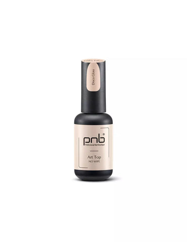 PNB Top Coat No Wipe  Art Disco Gloss  8ml