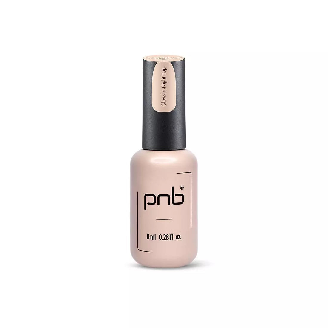 PNB Top Coat No Wipe - Glow in Night - 8ml