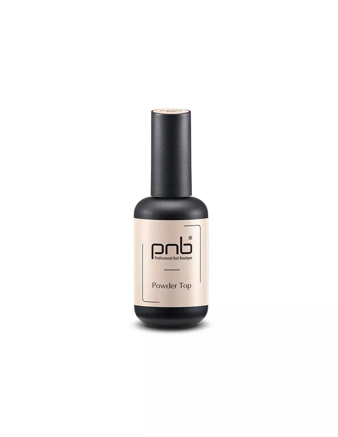 PNB Top Coat No Wipe  Powder 17ml