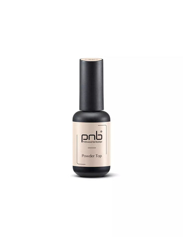 PNB Top Coat No Wipe  Powder 8ml