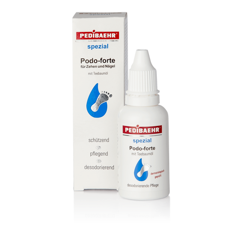 BAEHR-Líquido antifúngico para los dedos de los pies y las placas de las uñas 30ml
