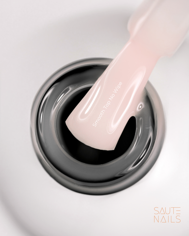 Saute Nails Coleccion Mocha Essence (3 esmaltes+Smooth Top)