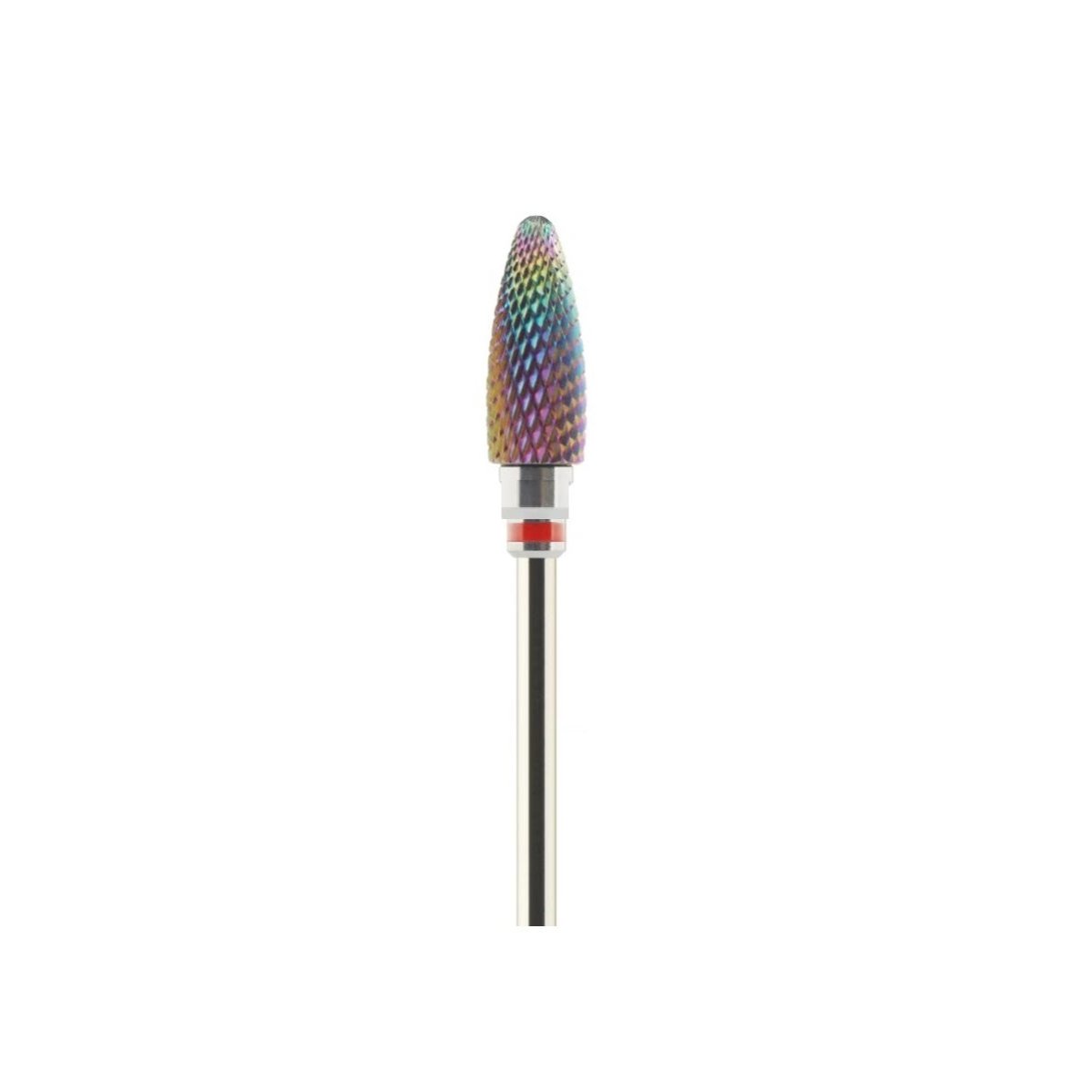 Fresa/Broca de carburo de Tungsteno maíz rojo