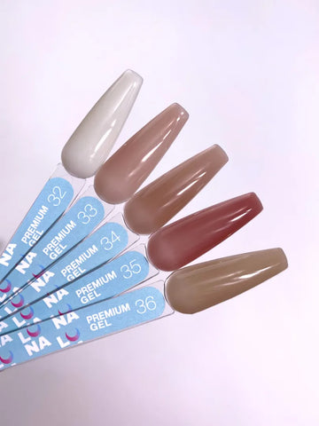 LUNAMOON Premium Gel 34