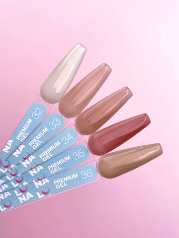 LUNAMOON Premium Gel 34