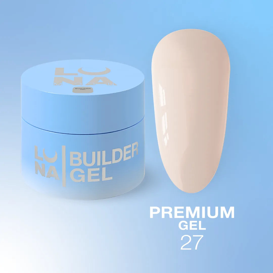 LUNAMOON Premium Gel 27