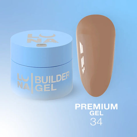 LUNAMOON Premium Gel 34