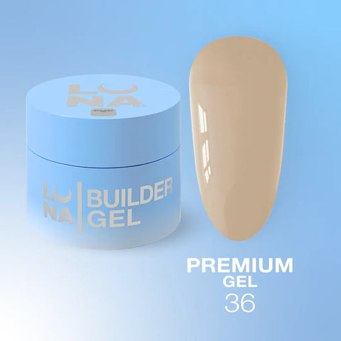 LUNAMOON Premium Gel 36