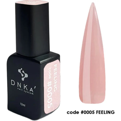 DNKa™ Pro Gel. #0005 Feeling