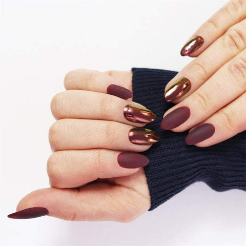 Neonail Esmalte Semipermanente- Dark Cherry 7,2ml