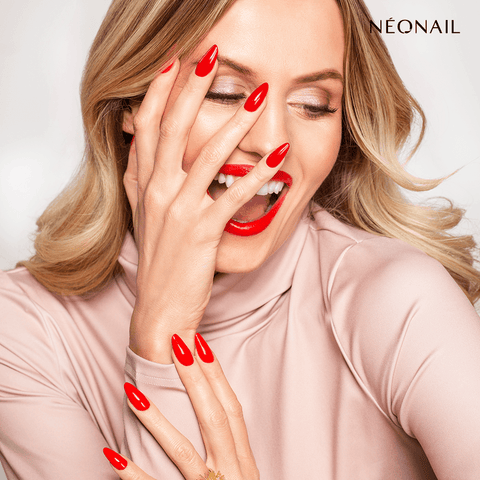 Neonail Esmalte Semipermanente- Lady Ferrari  7,2ml