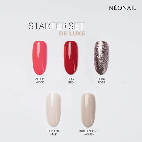 Neonail Esmalte Semipermanente- Perfect Milk 7,2ml