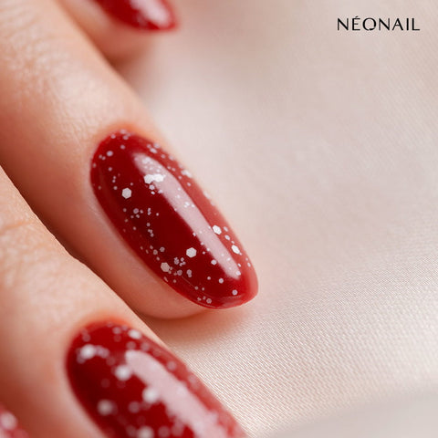 Neonail Esmalte Semipermanente- Seductive Red  7,2ml