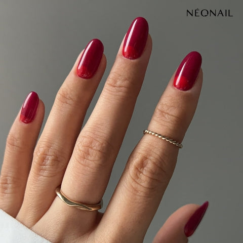 Neonail Esmalte Semipermanente- Wine Red 7,2ml