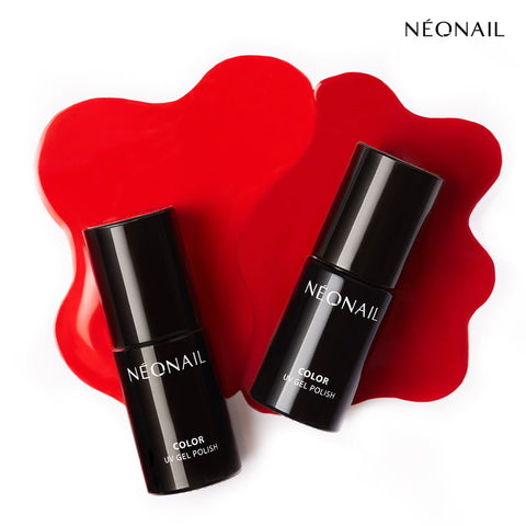 Neonail Esmalte Semipermanente- Lady Ferrari  7,2ml
