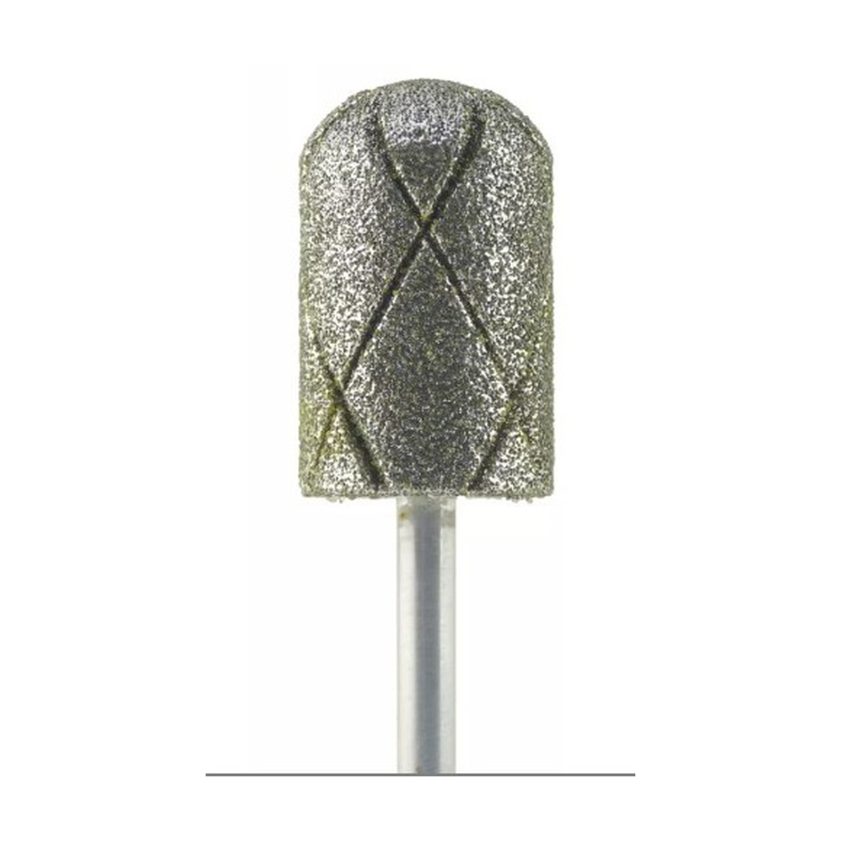 Fresa/Broca de Diamante para tratamiento de los pies y los queratinocitos Grano Fino 13mm
