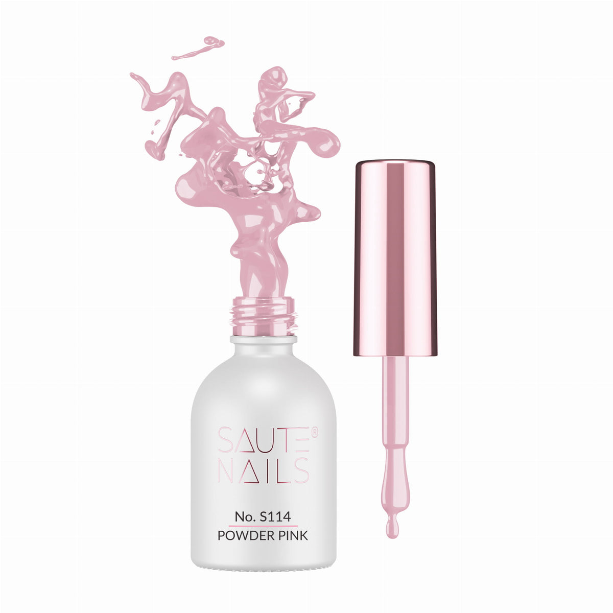 Esmalte S114 Powder Pink 8ml