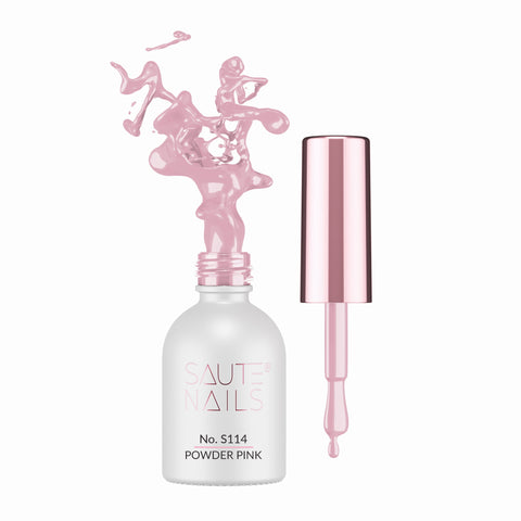 Esmalte S114 Powder Pink 8ml