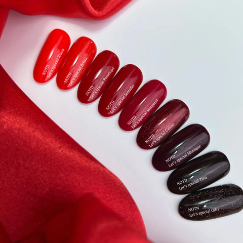 NAILSOFTHEDAY Let's Special Tina-cereza madura 10 ml