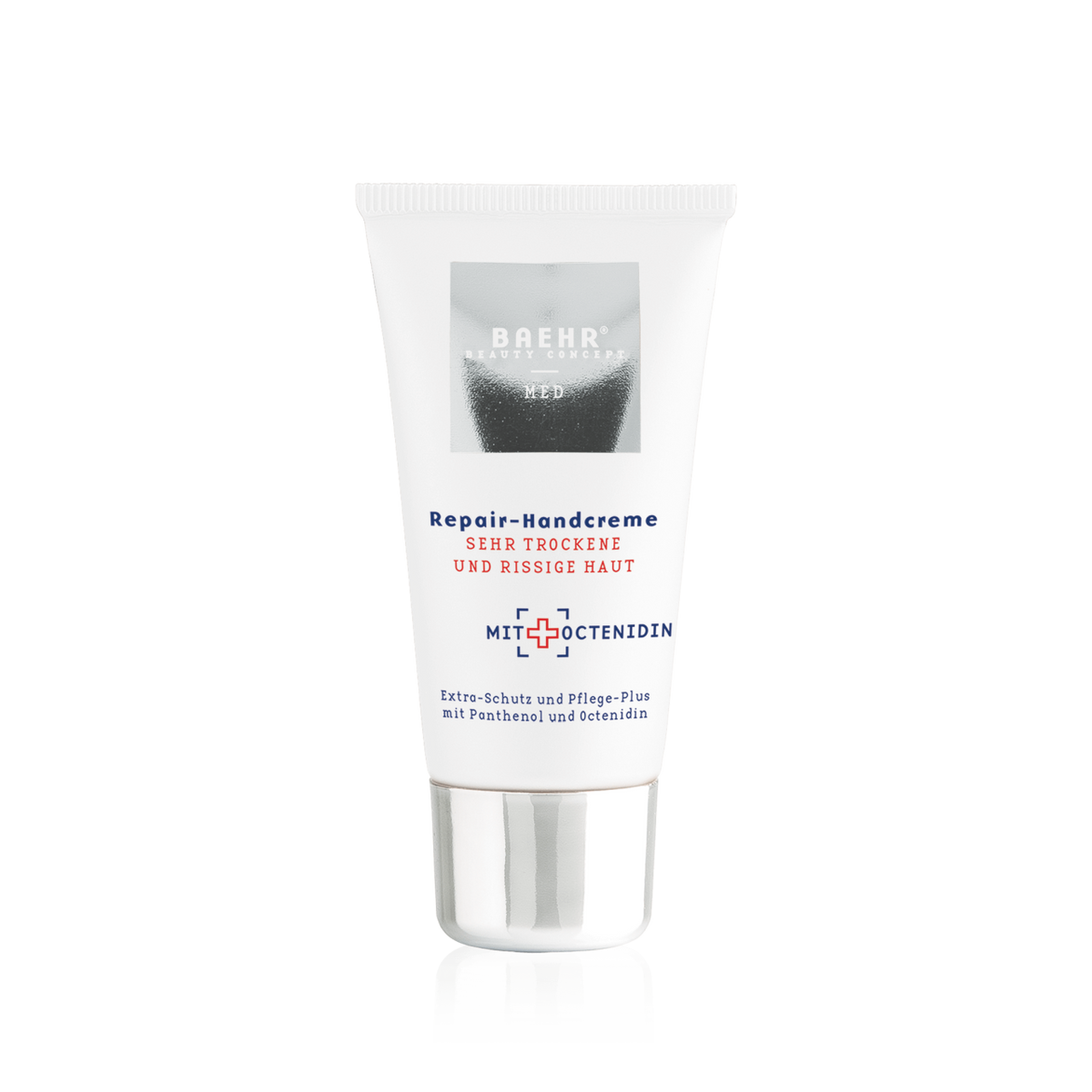 BAEHR-Crema reparadora para las manos con octenicida 30ml