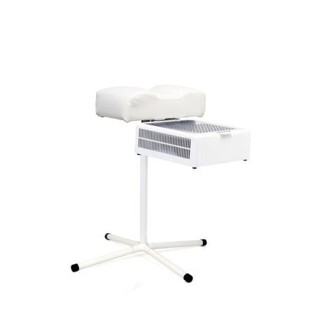 Reposapies para Teri Turbo M y 600 M White