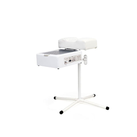Reposapies para Teri Turbo M y 600 M White