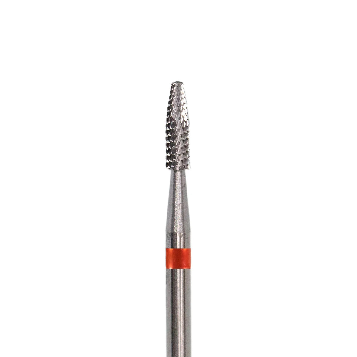 Fresa de carburo rojo Mini