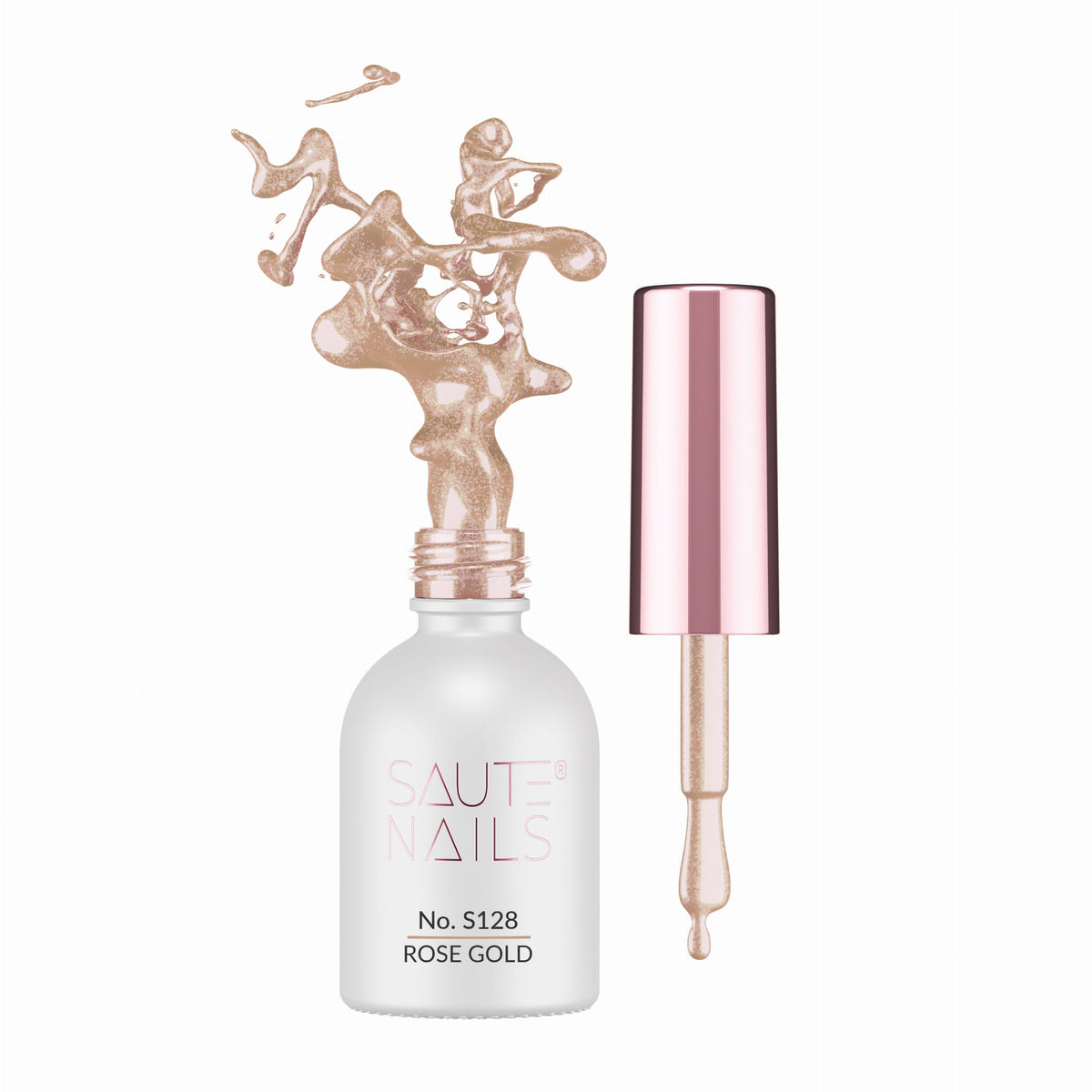 Esmalte S128 Rose Gold 8ml