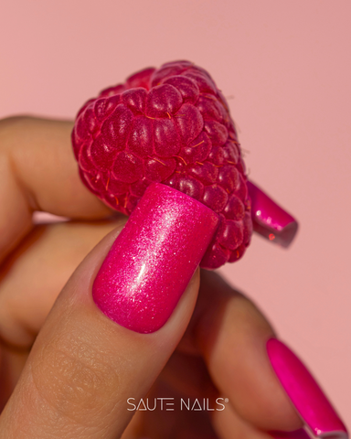 Saute Nails Colección Fruit Crush (3+1)