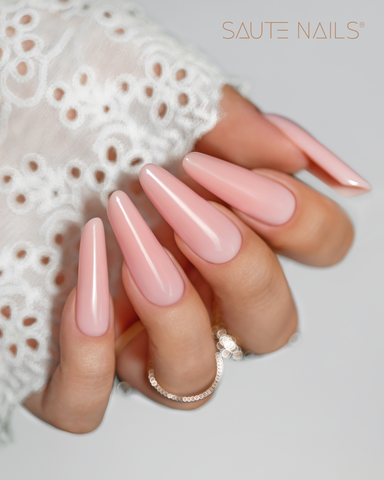 Saute Candy Pink Top No Wipe