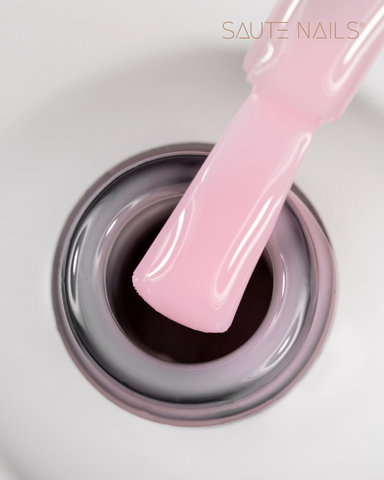 Saute Candy Pink Top No Wipe