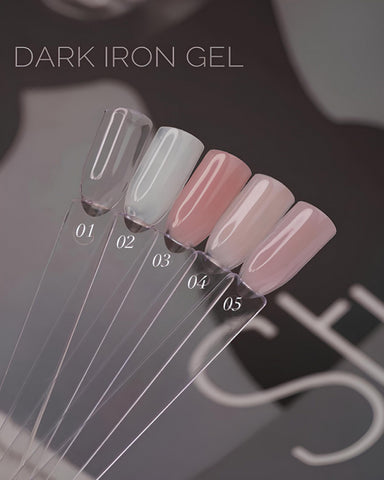 Dark by Rior Iron Gel 04 15 ml