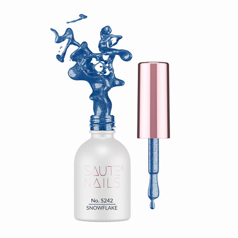 Esmalte S242 Snowflake 8ml