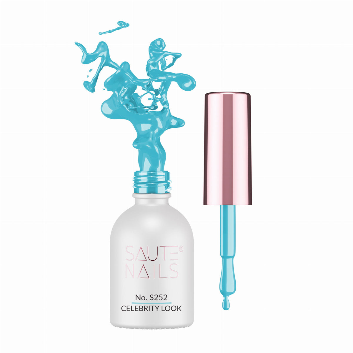 Esmalte S252 Celebrity Look 8ml