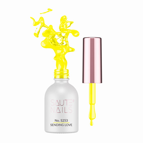 Esmalte S253 Sending Love 8ml