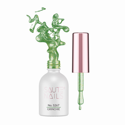 Esmalte S267 Grinchie 8ml