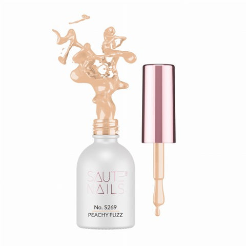 Esmalte S269 Peachy Fuzz 8ml