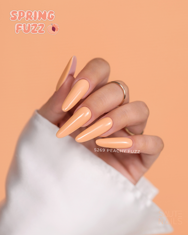 Esmalte S269 Peachy Fuzz 8ml