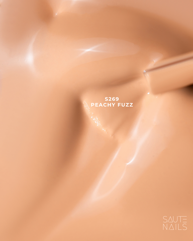 Esmalte S269 Peachy Fuzz 8ml