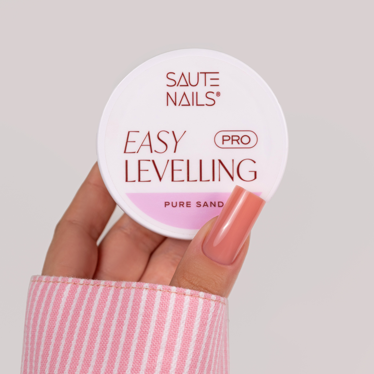 Saute Easy Leveling Pure Sand 50g