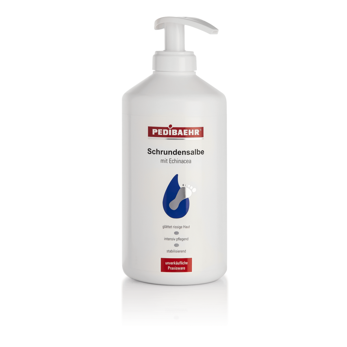 BAEHR-Ungüento para grietas con extracto de equinácea 500ml