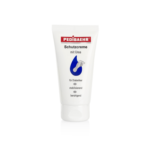 BAEHR-Crema para los pies con 10% de urea 125ml