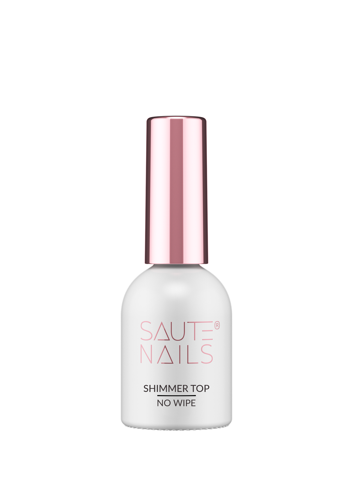 Saute Shimmer Top No Wipe 8ml