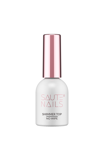 Saute Shimmer Top No Wipe 8ml