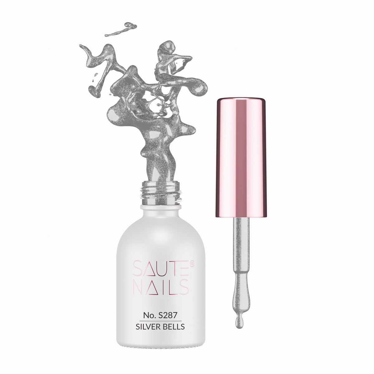 Esmalte S287 Silver Bells