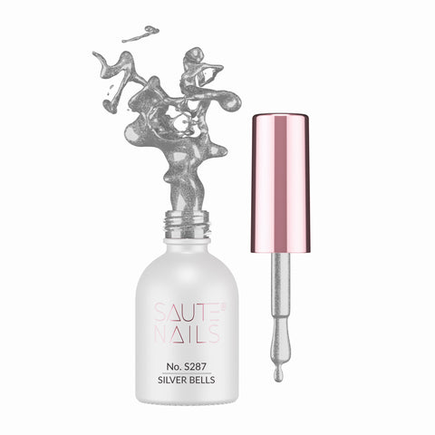 Esmalte S287 Silver Bells