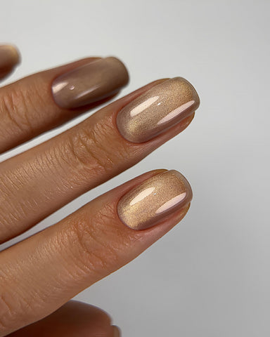 Dark by Rior Esmalte Semipermanente Profesional Cat Eye 14 - 6 ml