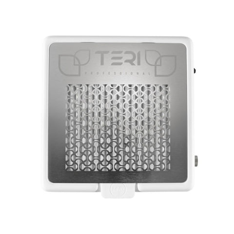Teri Sobremesa 800M White Silver 80W
