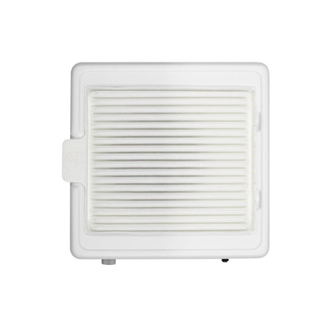 Teri Sobremesa 800M White Silver 80W
